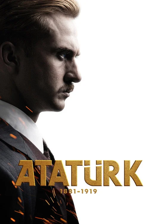  Ататюрк 1881–1919 